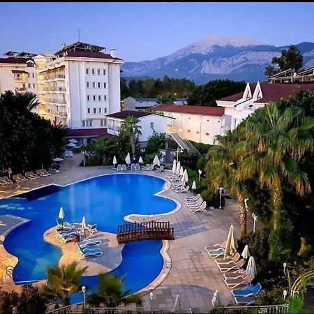Miramor Hotel & Spa 安塔利亚 外观 照片 A resort in Turkey