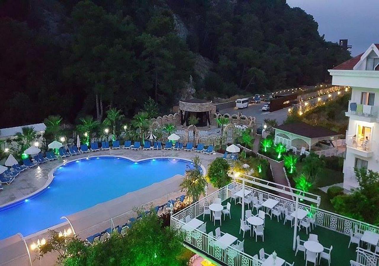 Miramor Hotel & Spa 安塔利亚 外观 照片 A resort in Antalya